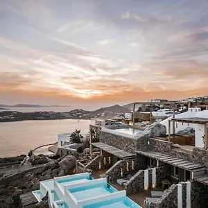 Hotel Alissachni Mykonos *****