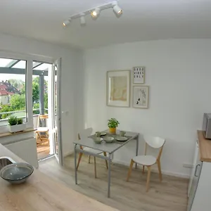 Apartment Mit Balkon Westfalenhalle Und Universitaet Fusslaeufig 